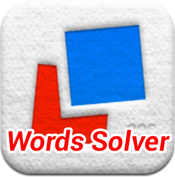 LetterPress Words Solver