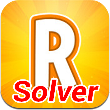 Ruzzle Solver