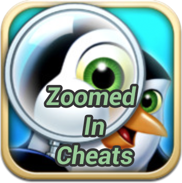 Zoomed In Cheats 2