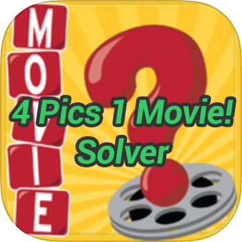 4 Pics 1 Movie Solver