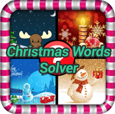 Christmas Words Solver