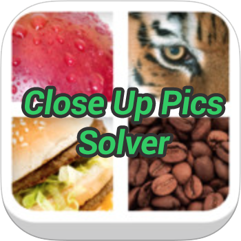 Close Up Pics Solver