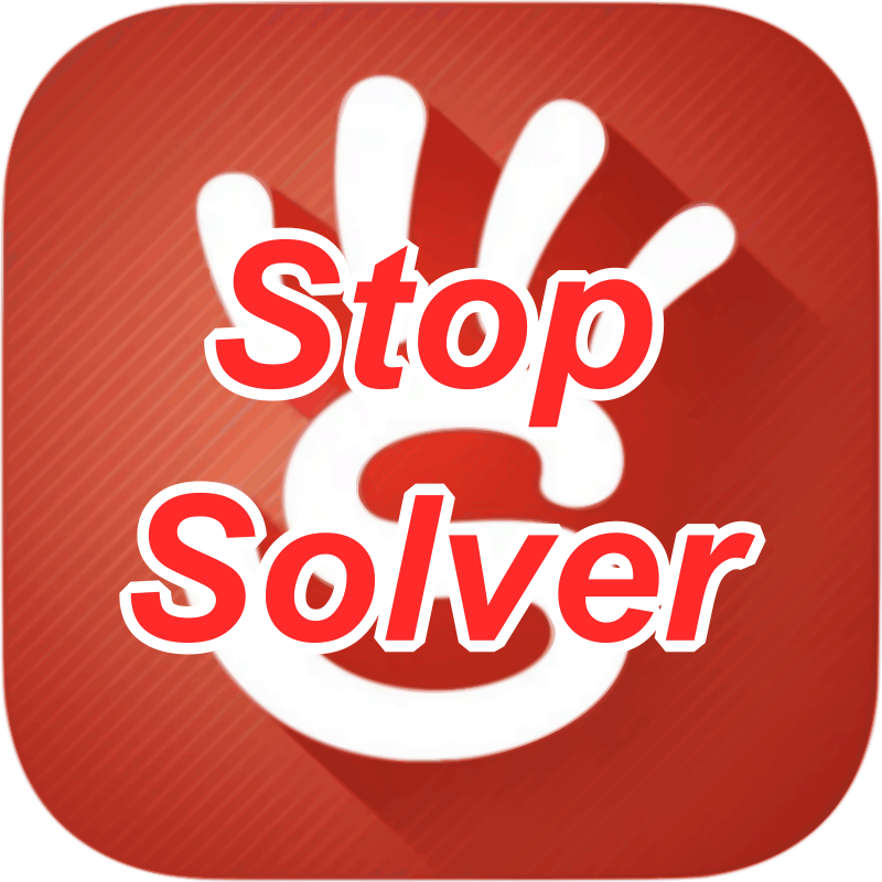 Stop Categories Word Game Solver Words Solver